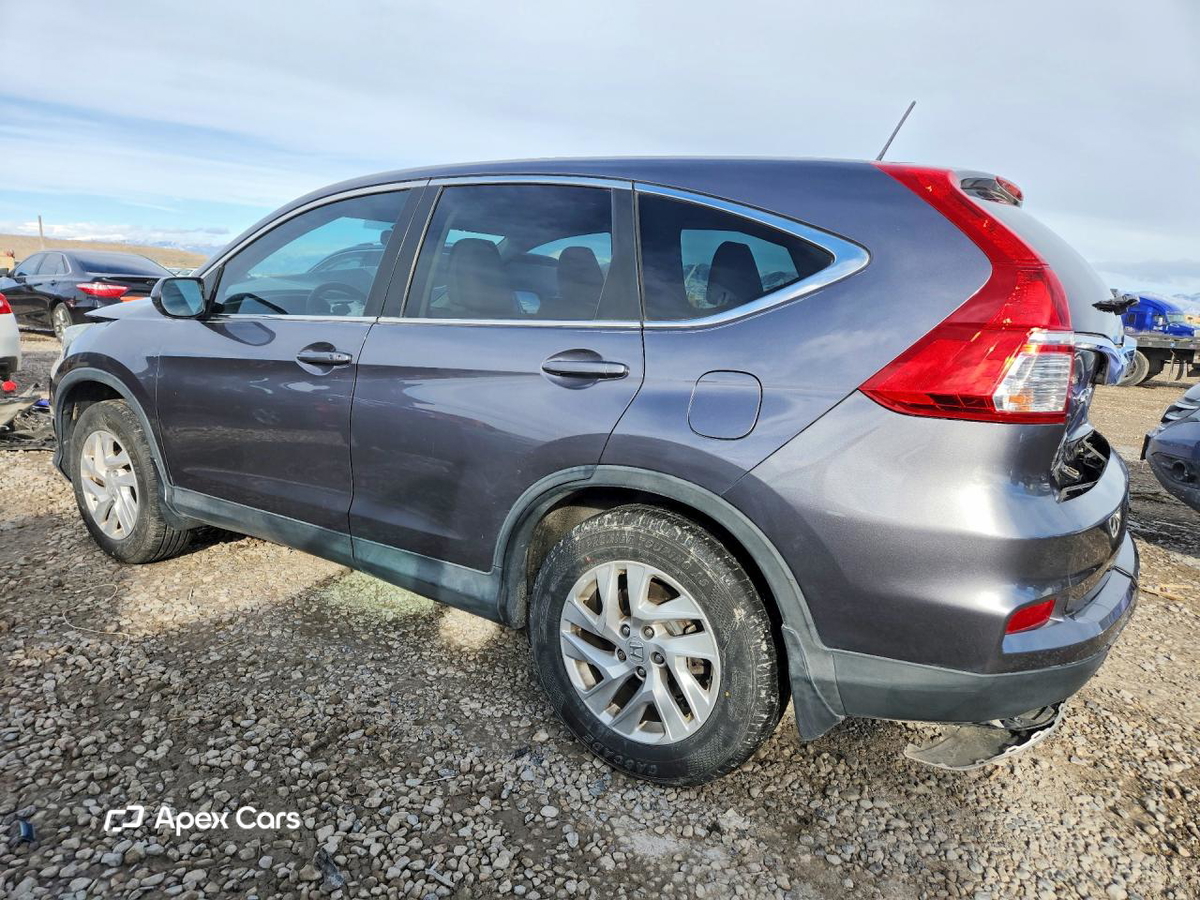 Honda CR-V 2016