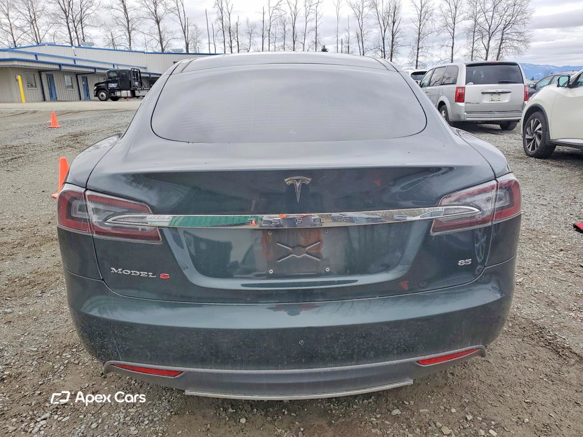 Tesla Model S 2013