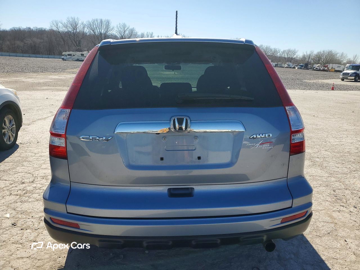 Honda CR-V 2011