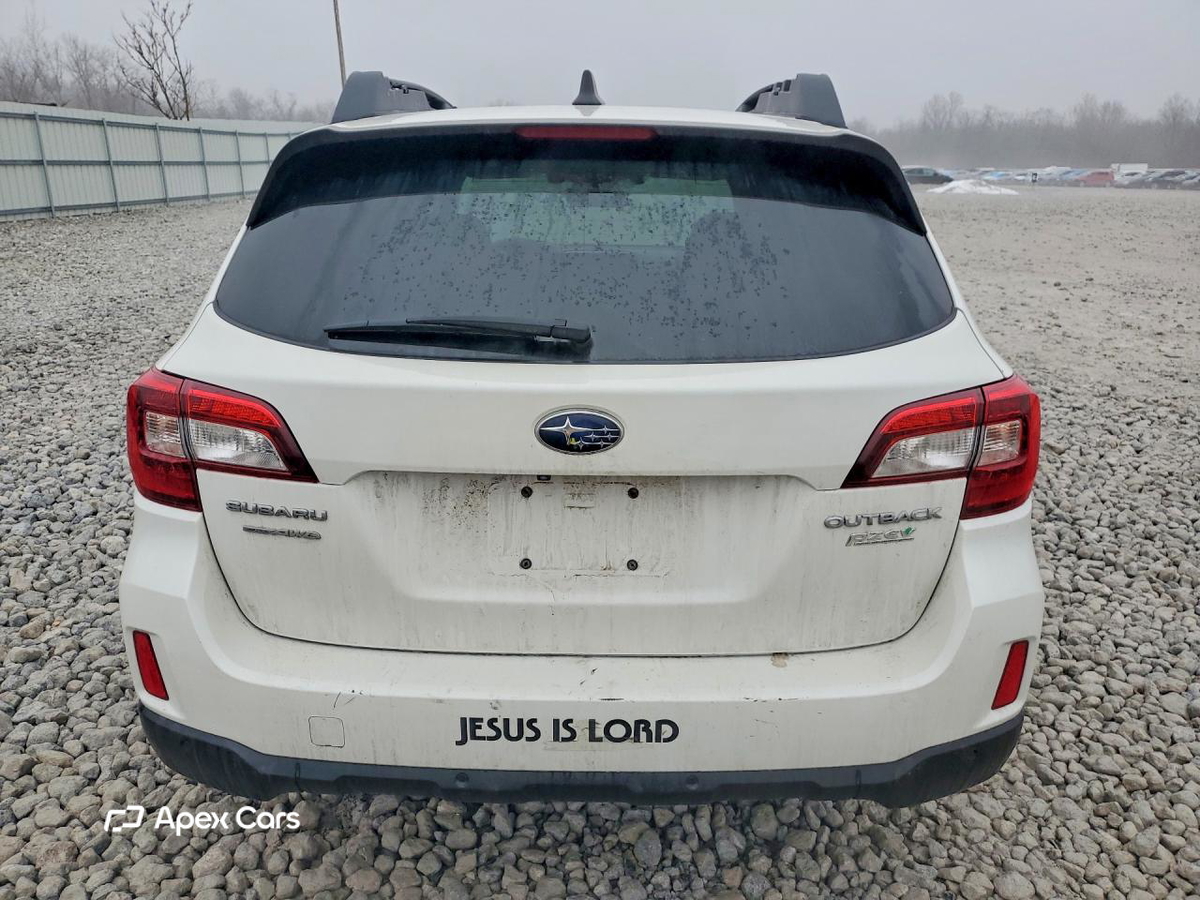 Subaru Outback 2017