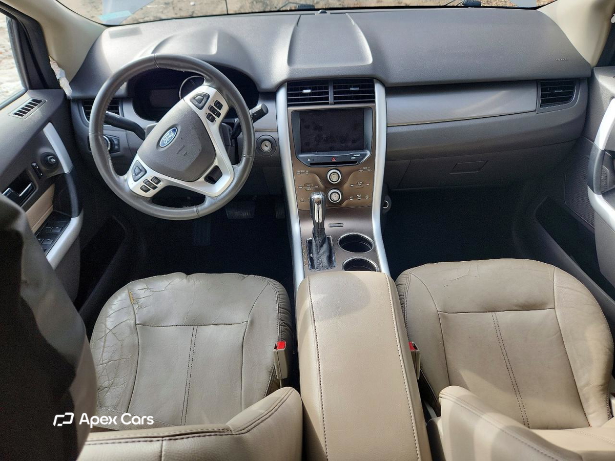 Ford Edge 2012