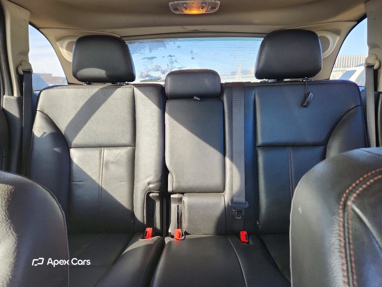 Ford Edge 2014