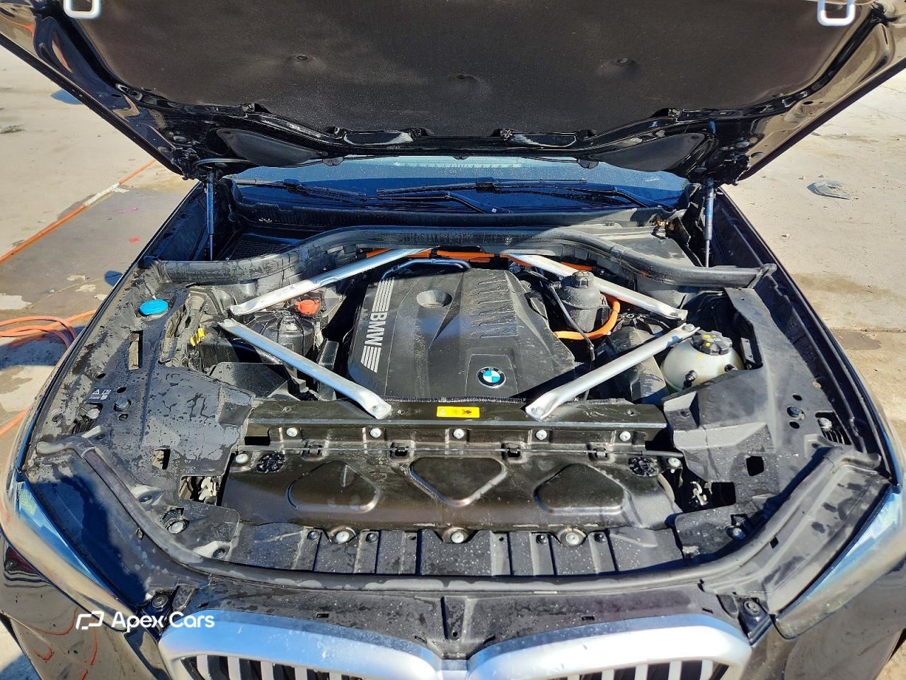 BMW X5 2024