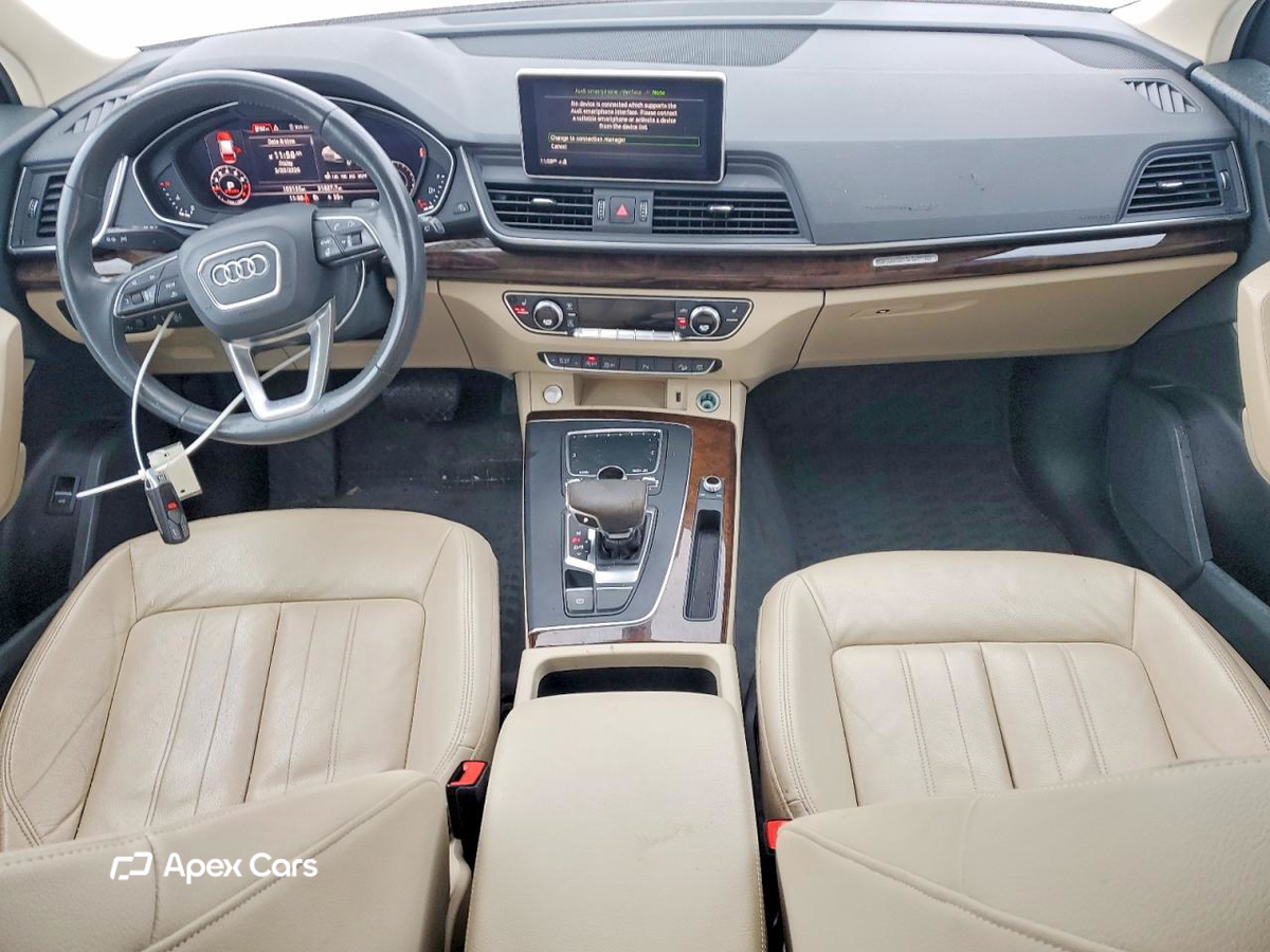 Audi Q5 2018