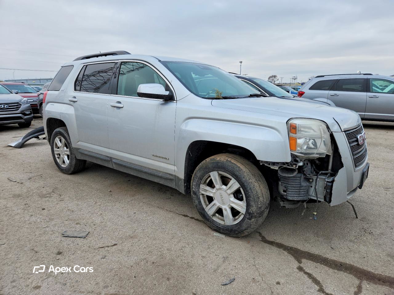 GMC Terrain 2015