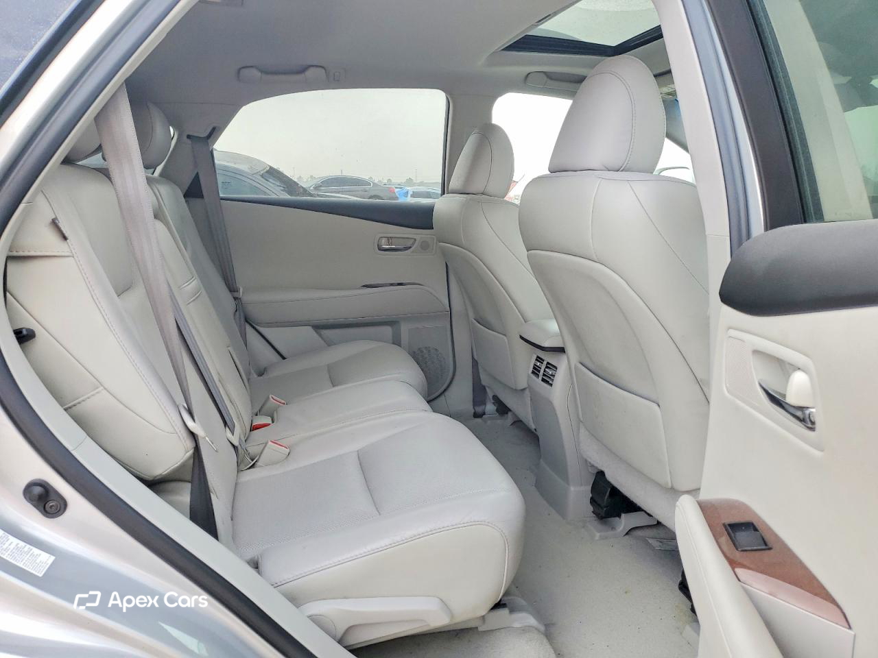 Lexus RX 2011