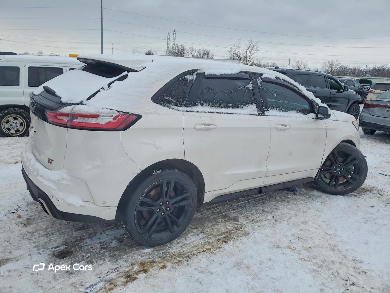Ford Edge 2019