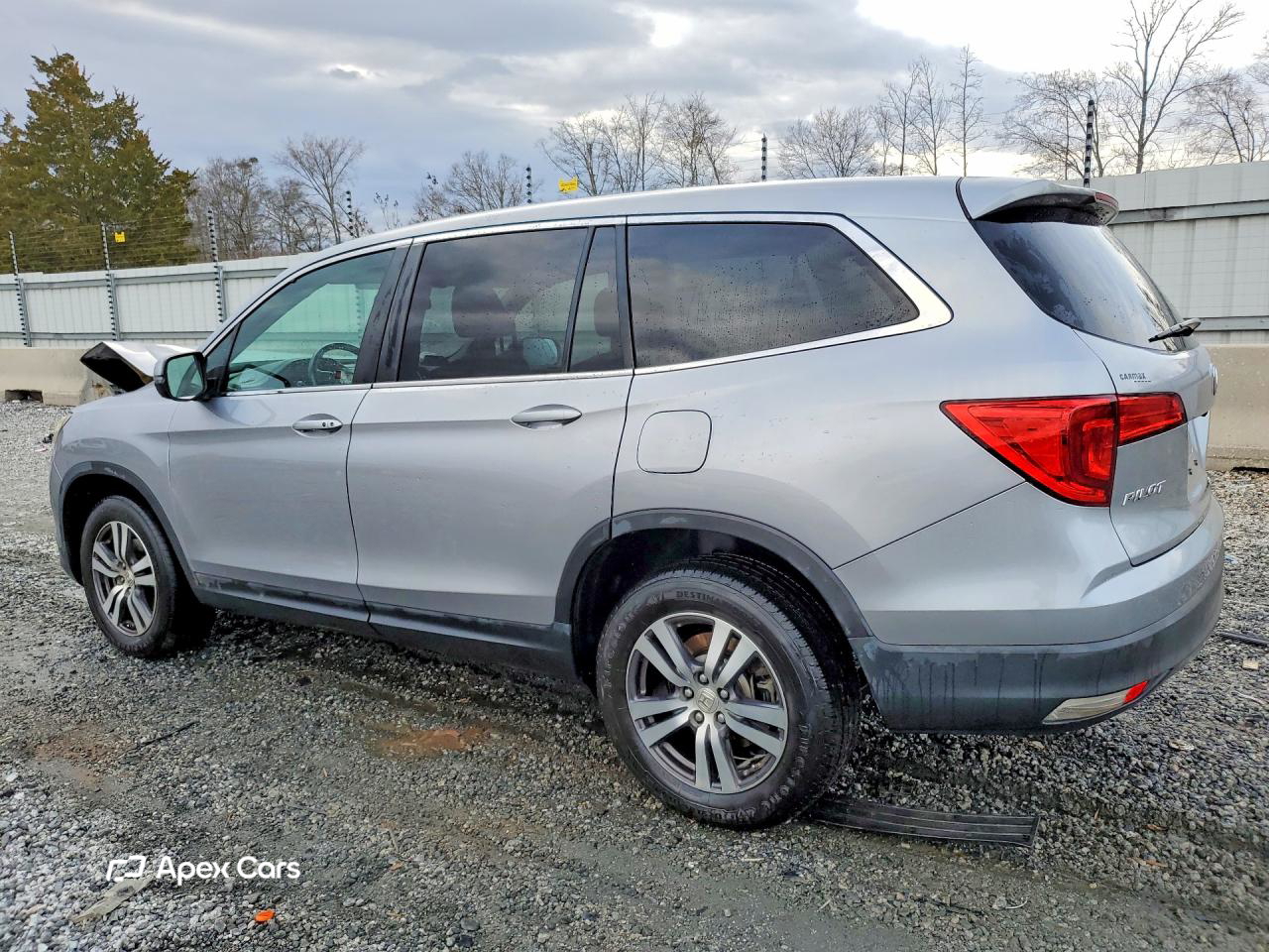 Honda Pilot 2016