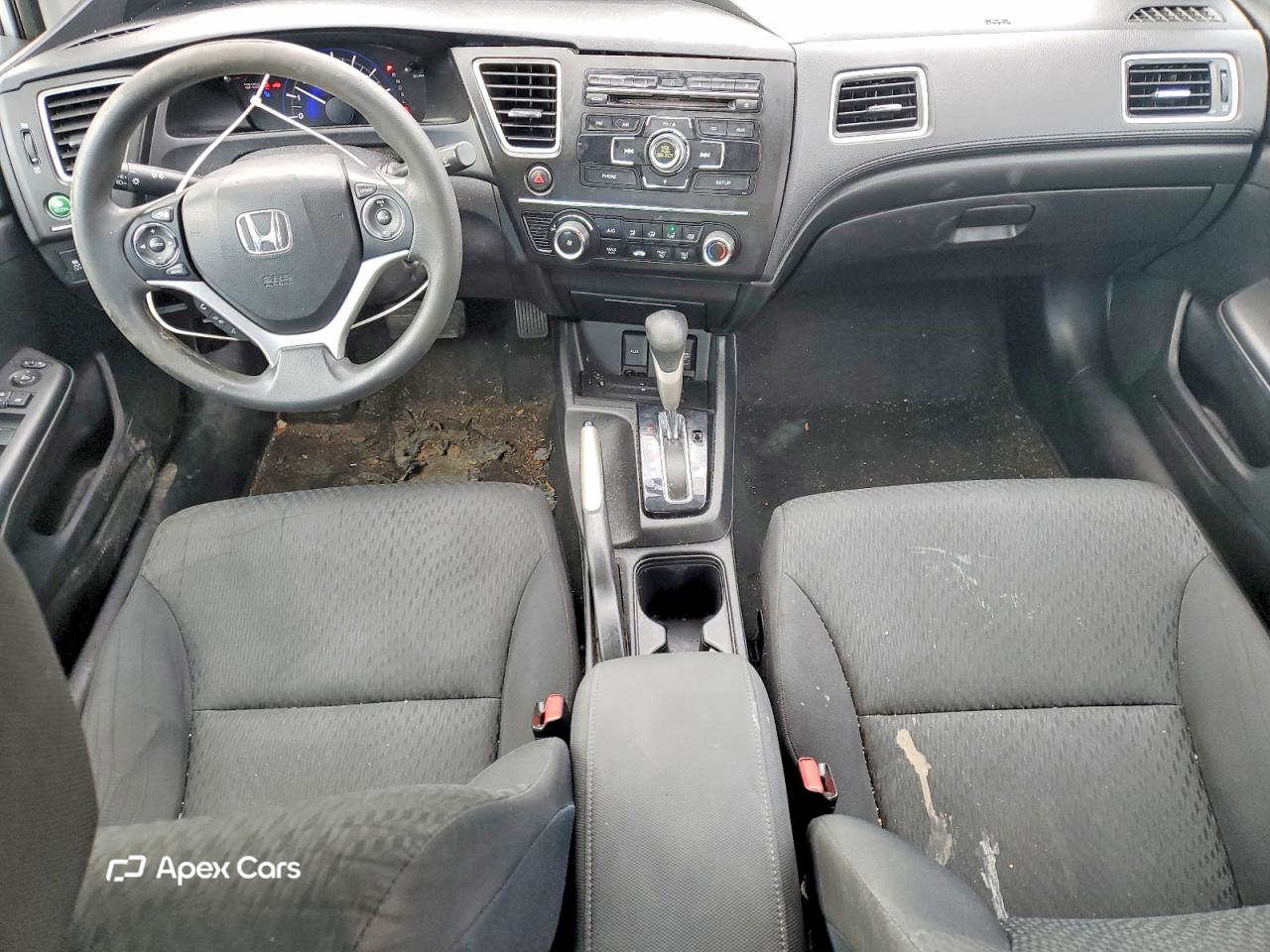 Honda Civic 2015
