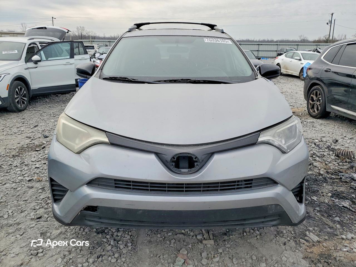 Toyota RAV 4 2016