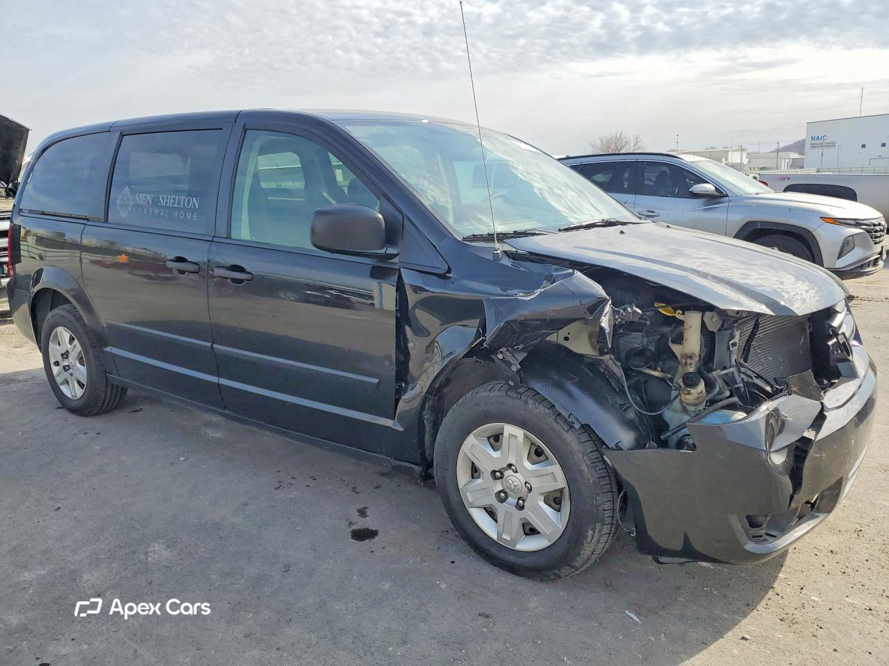 Dodge Caravan 2008