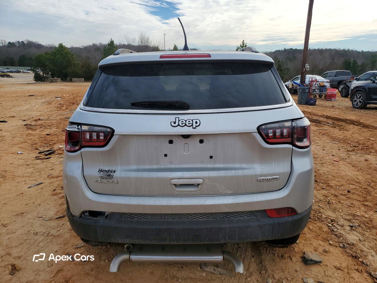 Jeep Compass 2025