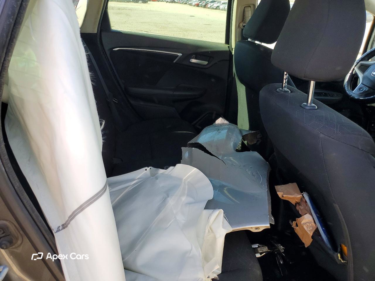 Honda Fit 2016