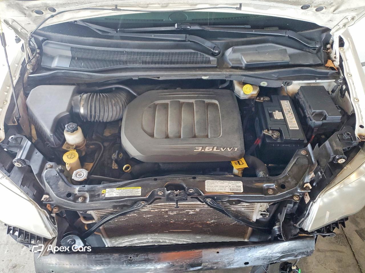 Chrysler Voyager 2013