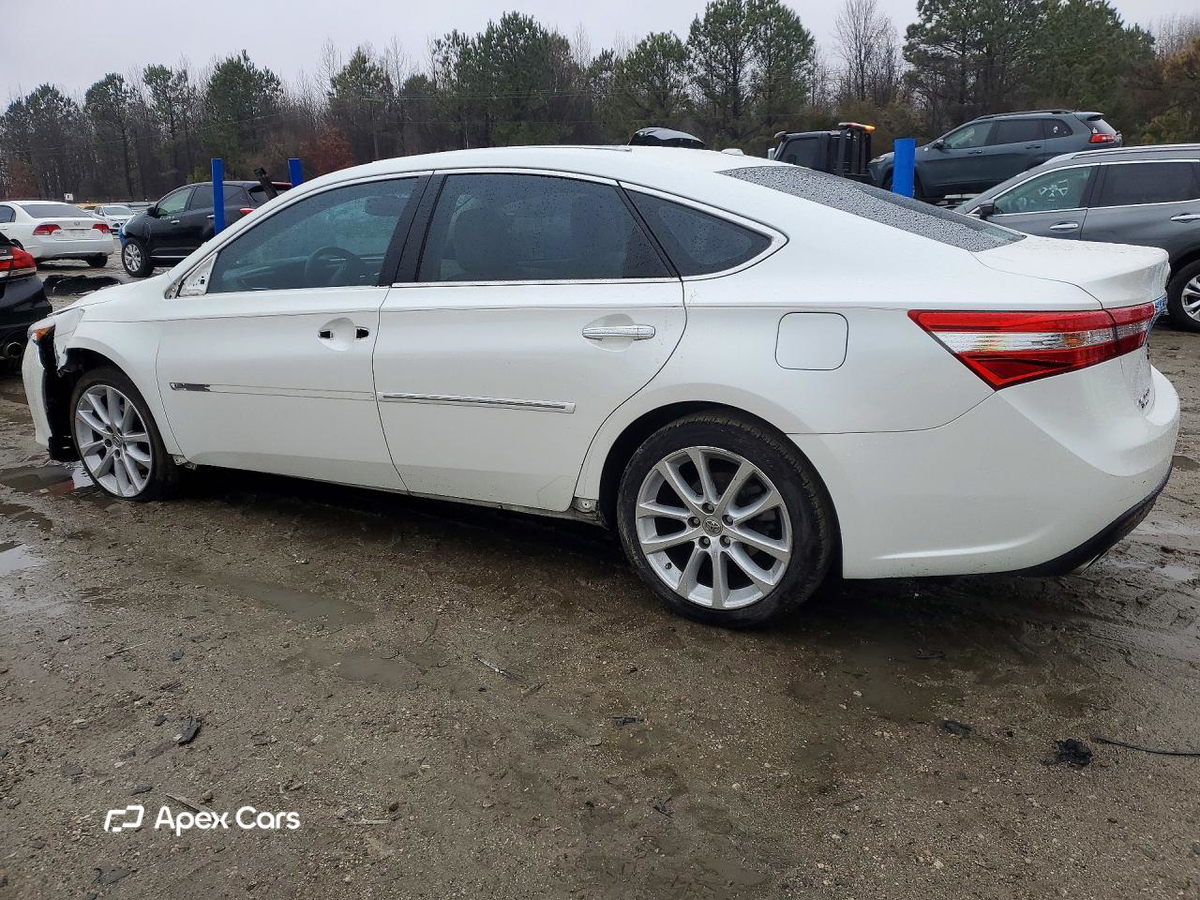 Toyota Avalon 2013