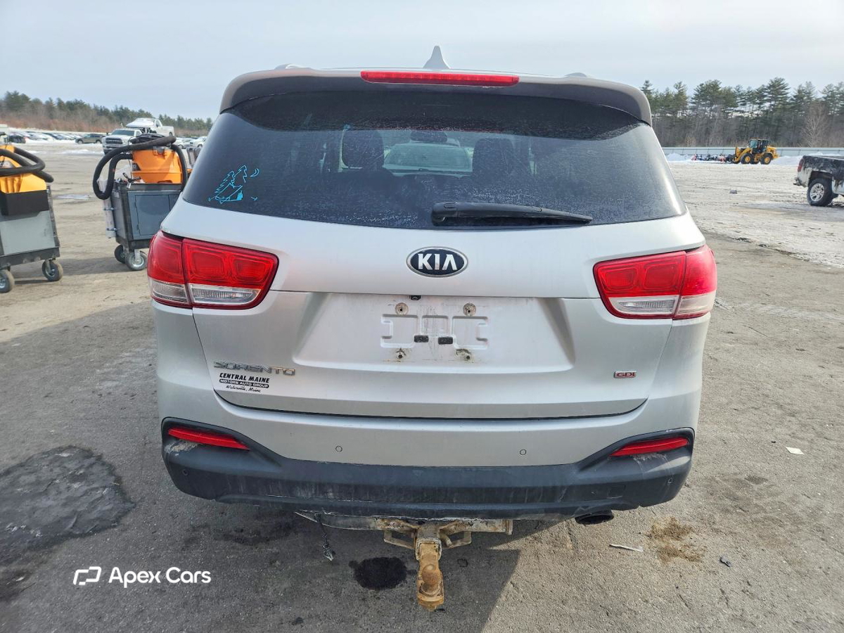 Kia Sorento 2017