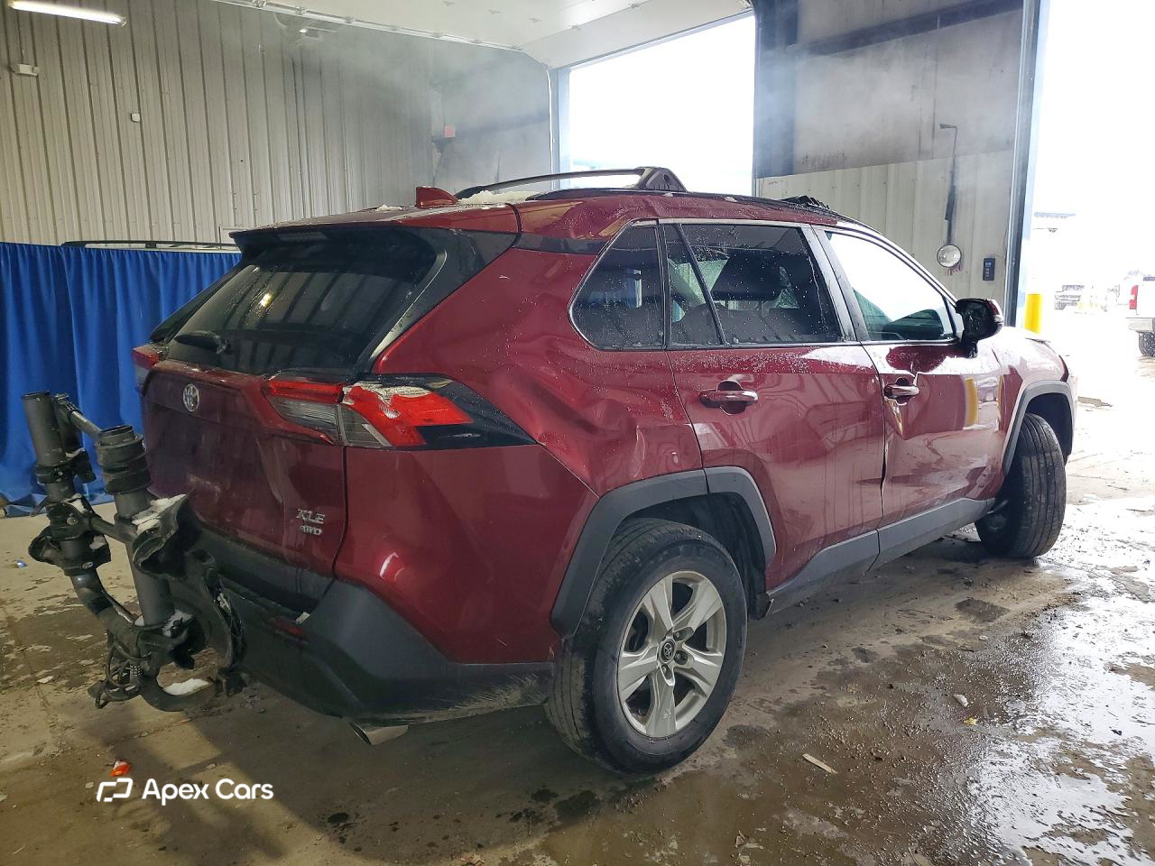 Toyota RAV 4 2021