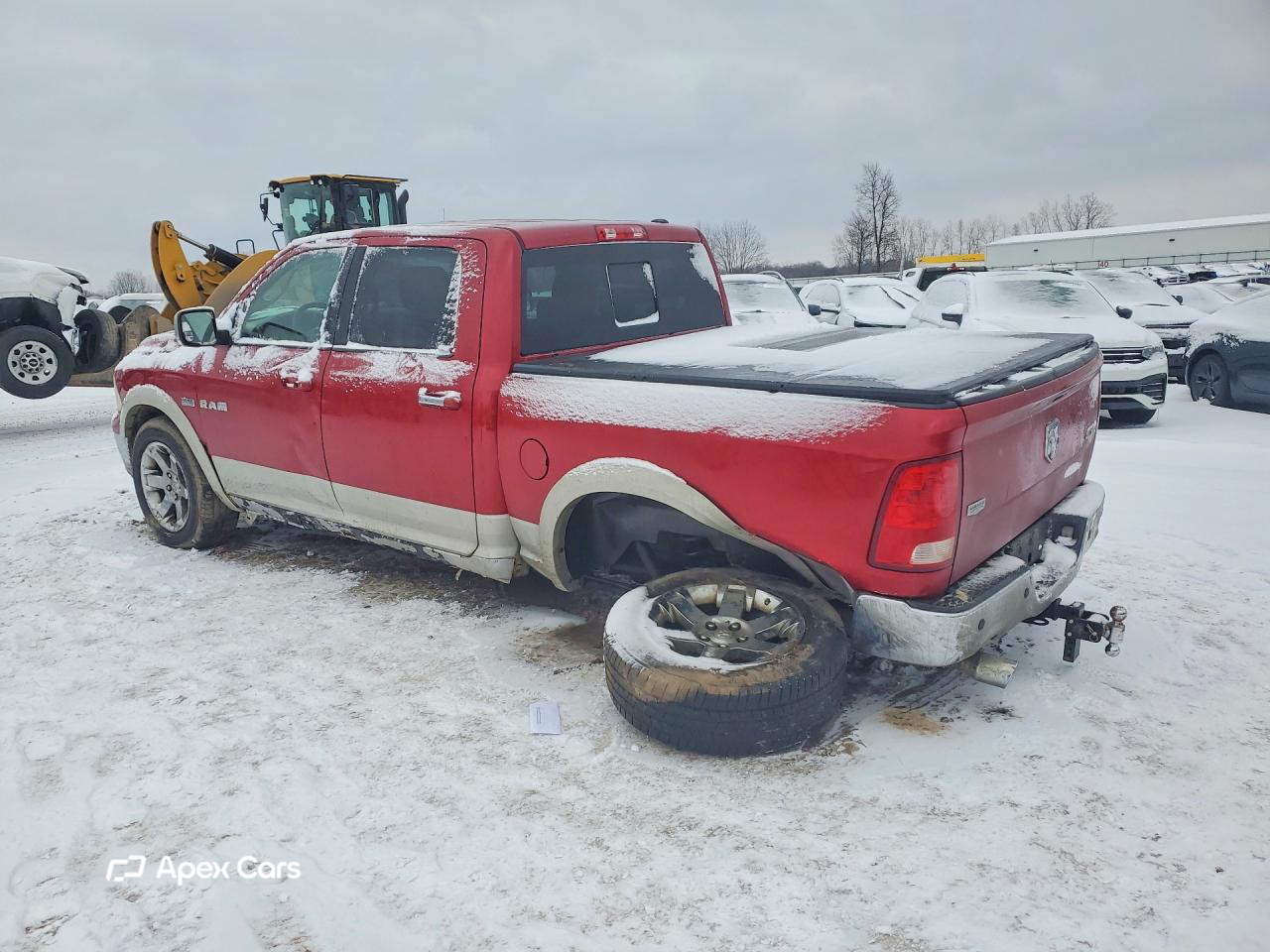 Dodge RAM 2009