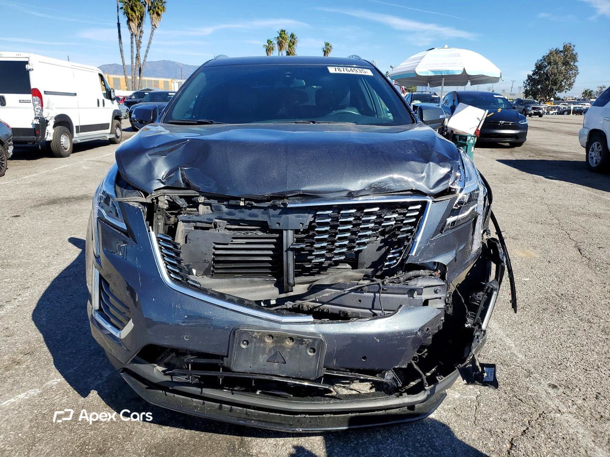 Cadillac XT5 2021
