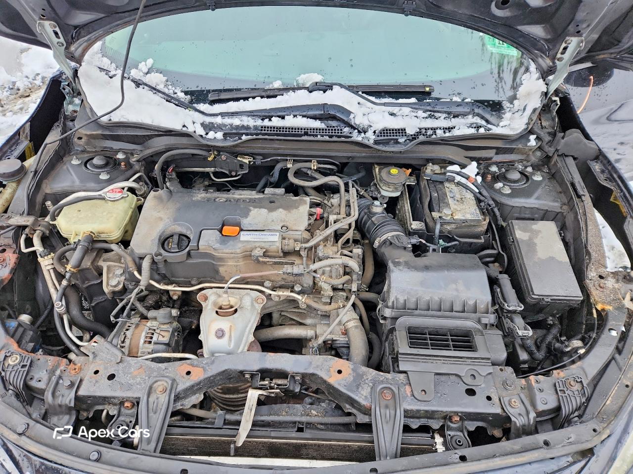 Honda Civic 2016