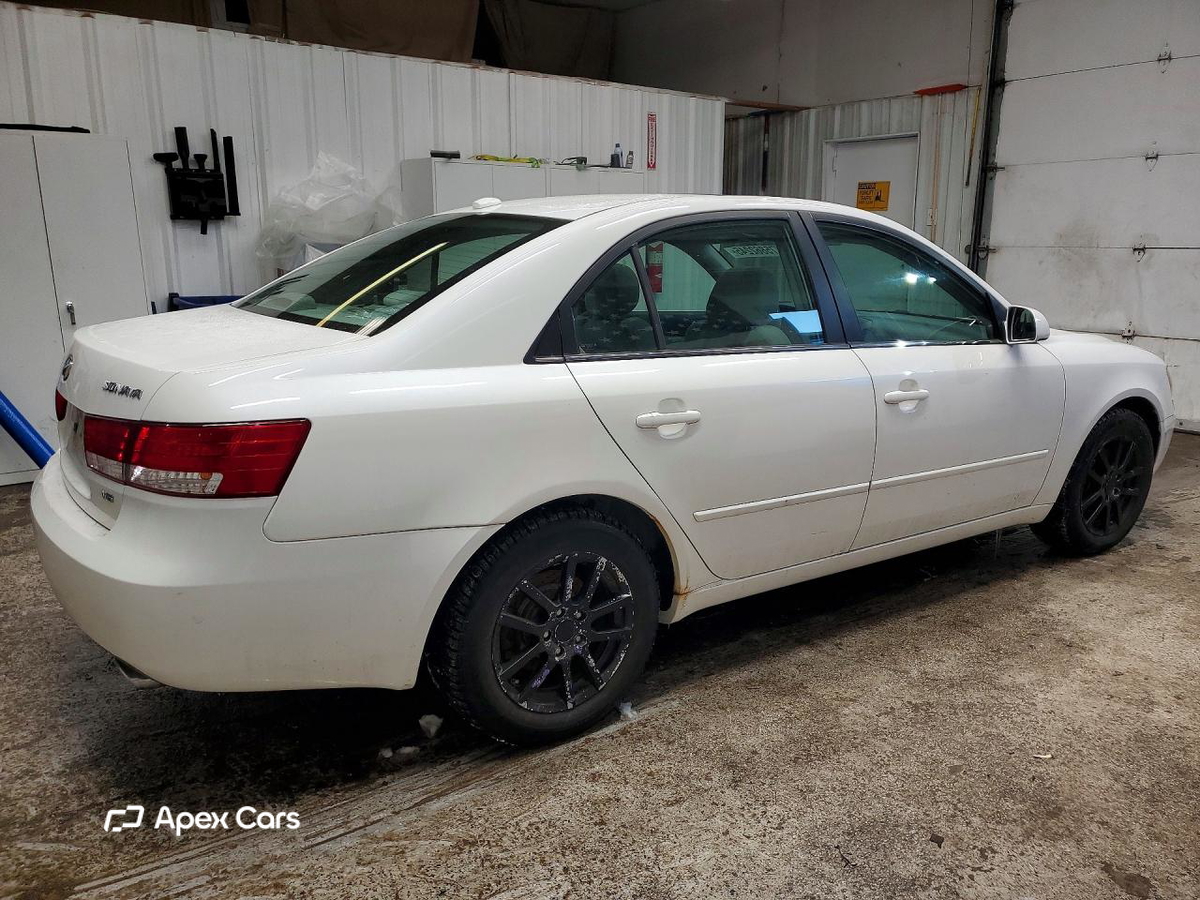Hyundai Sonata 2008