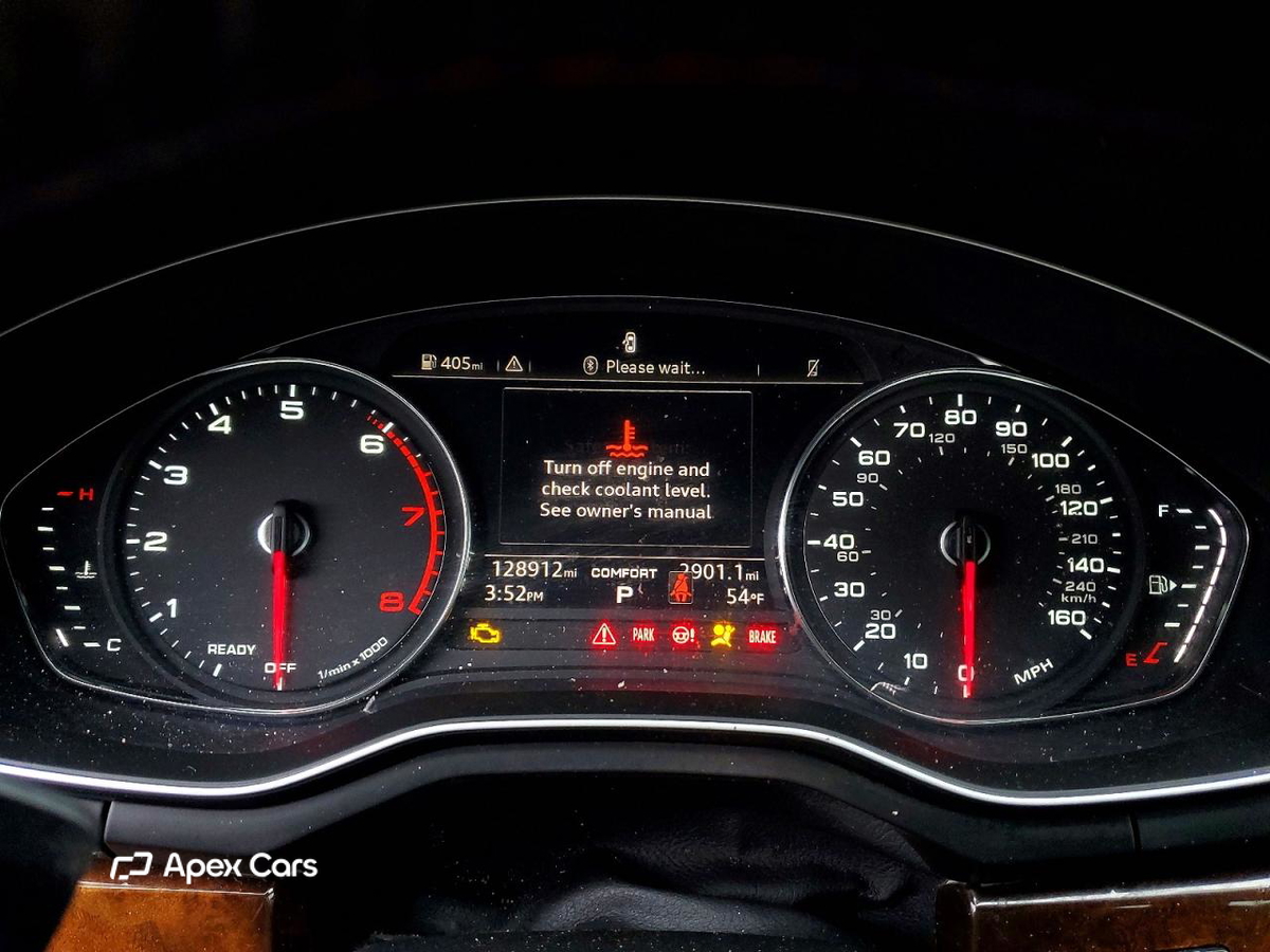 Audi A5 2018