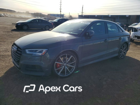 Audi S3 2017 - Image 1 of 13