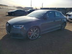 Audi S3 2017