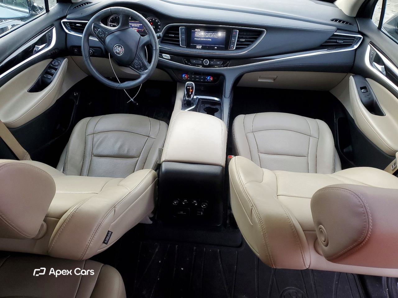 Buick Enclave 2021