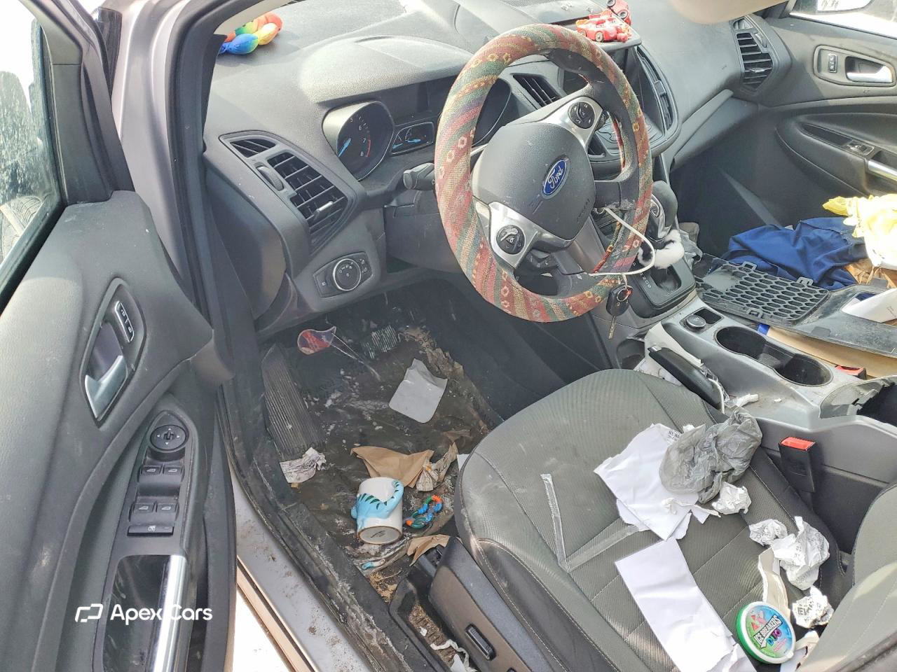 Ford Escape 2016