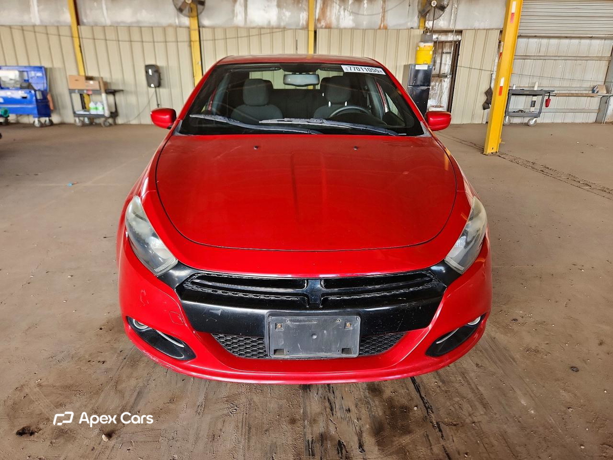 Dodge Dart 2014