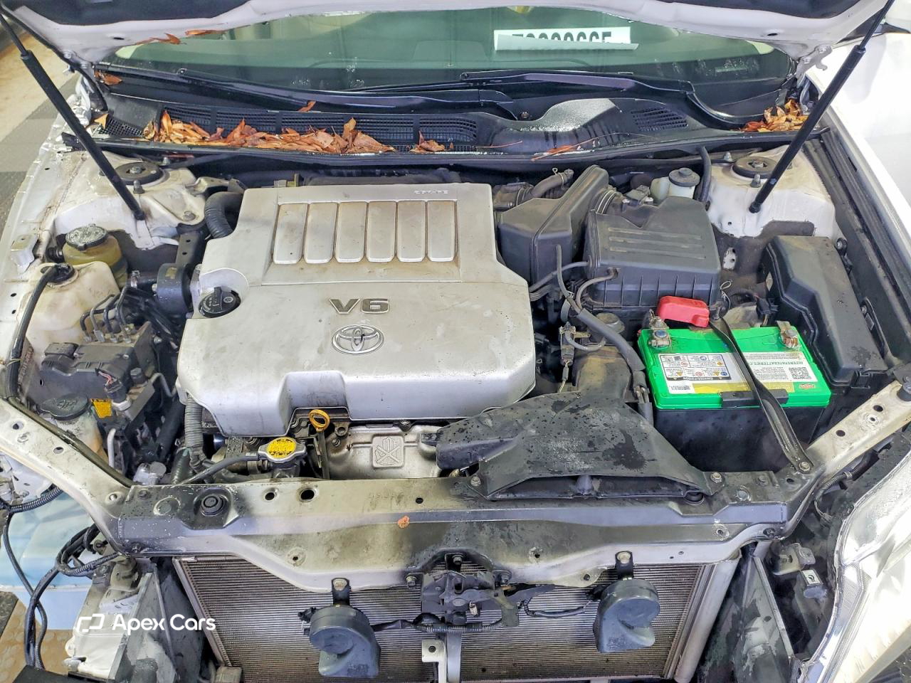 Toyota Avalon 2011
