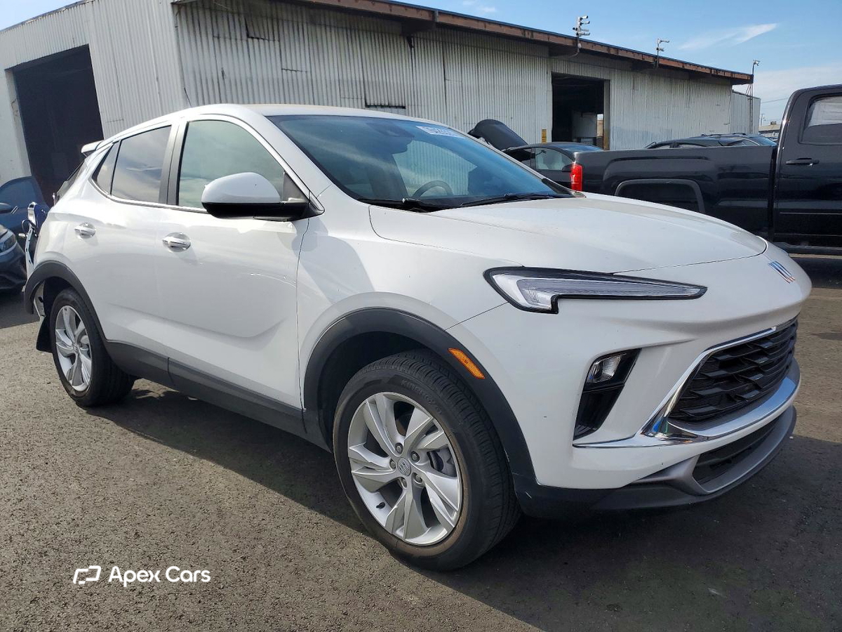 Buick Encore GX 2024