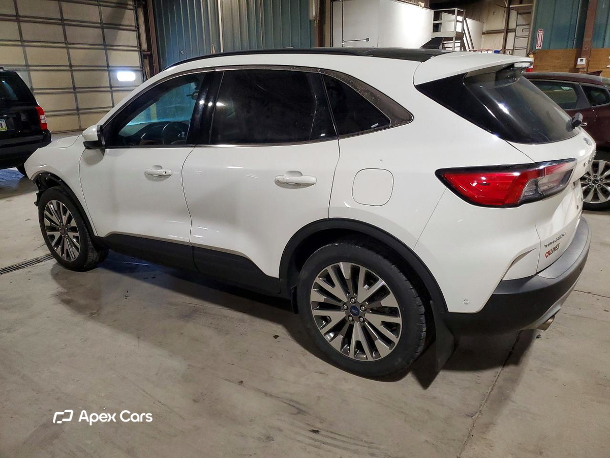 Ford Escape 2021
