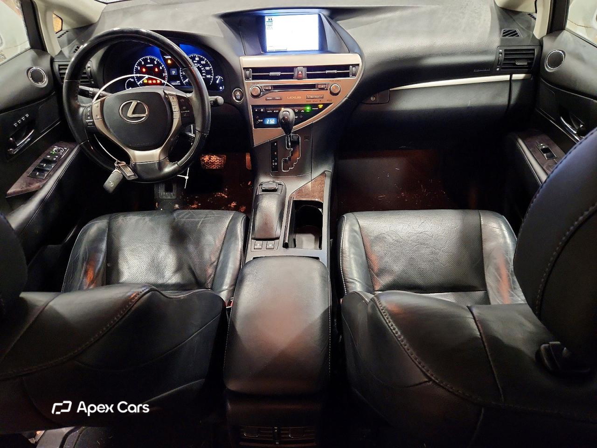Lexus RX 2015
