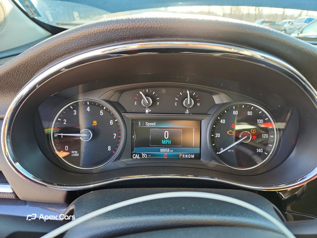 Buick Encore 2019