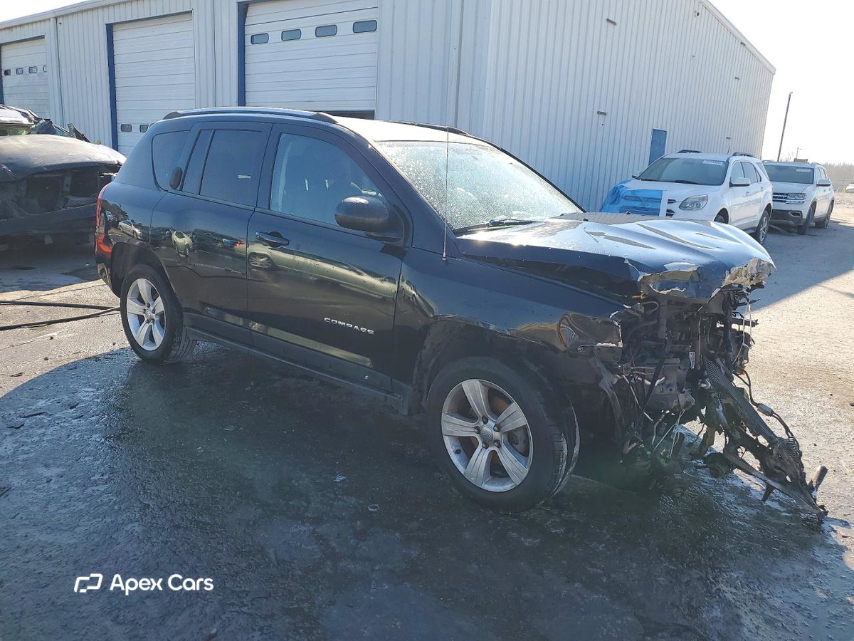 Jeep Compass 2014