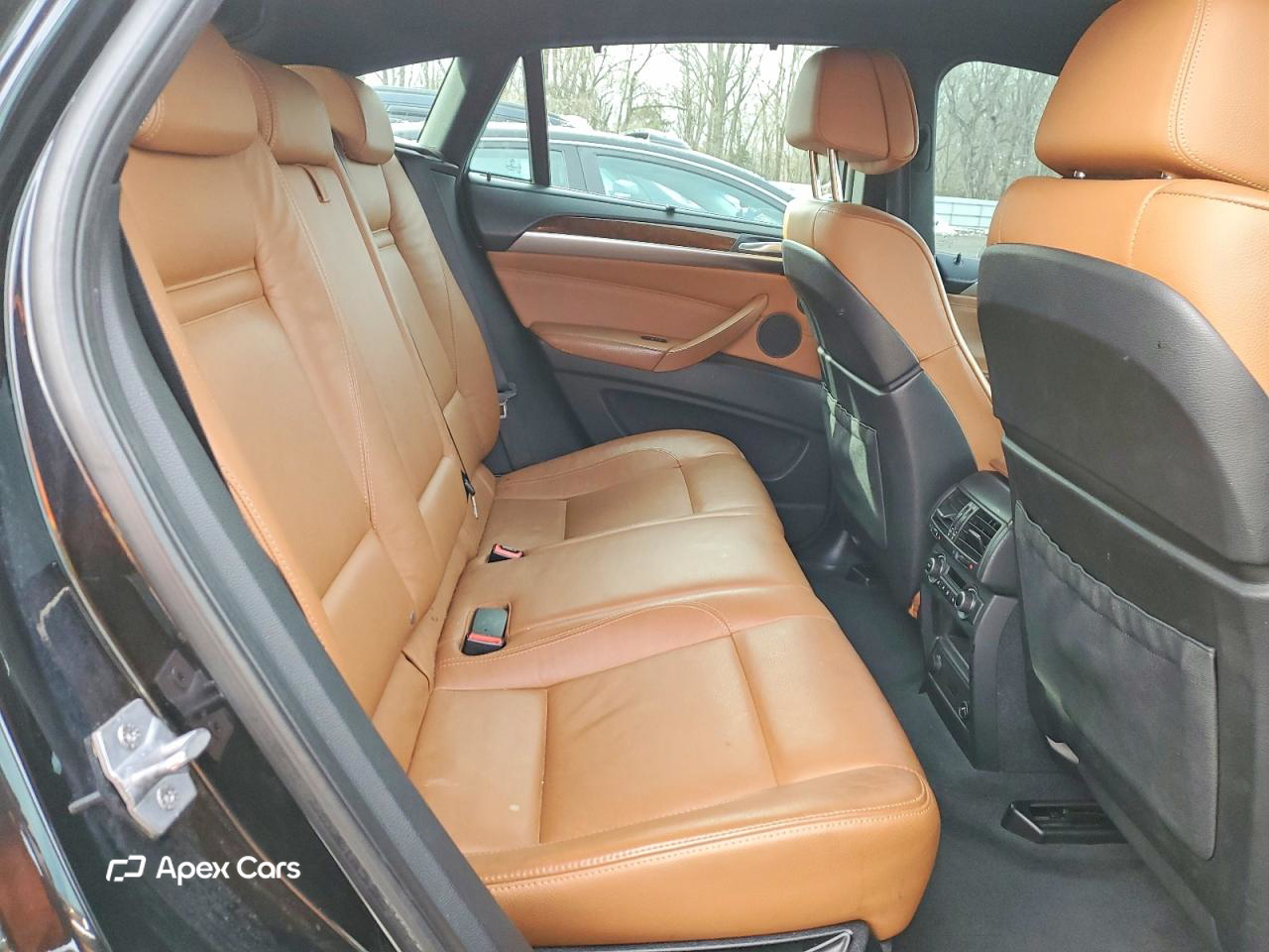 BMW X6 2014