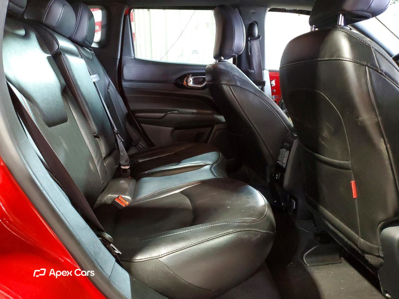 Jeep Compass 2023