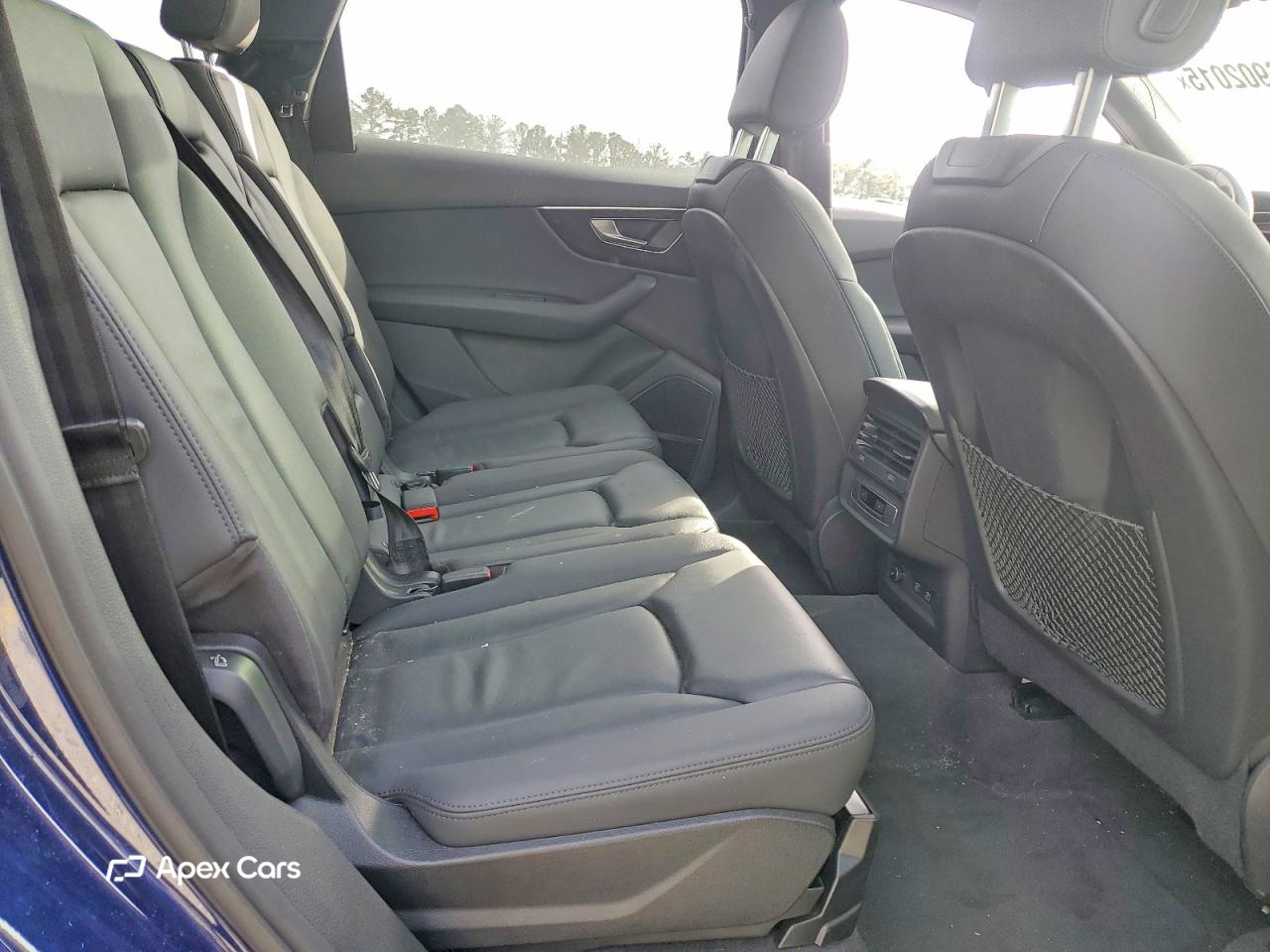Audi Q7 2021