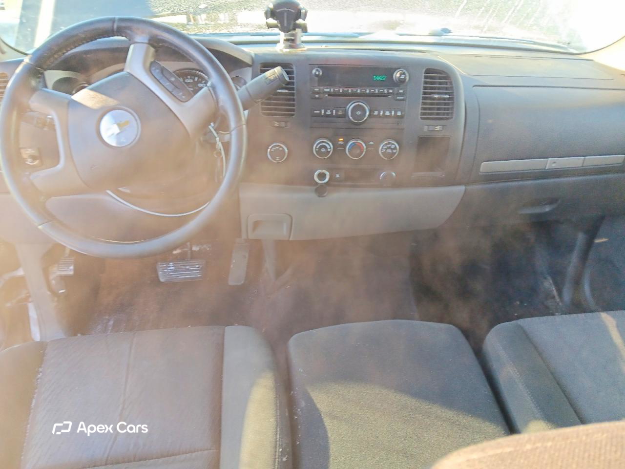 Chevrolet Silverado 2011