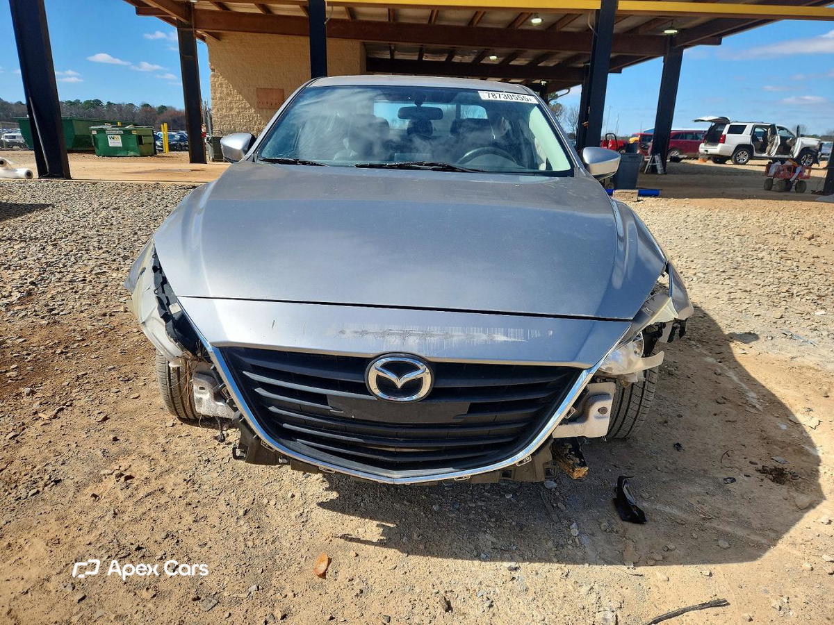 Mazda 3 2014
