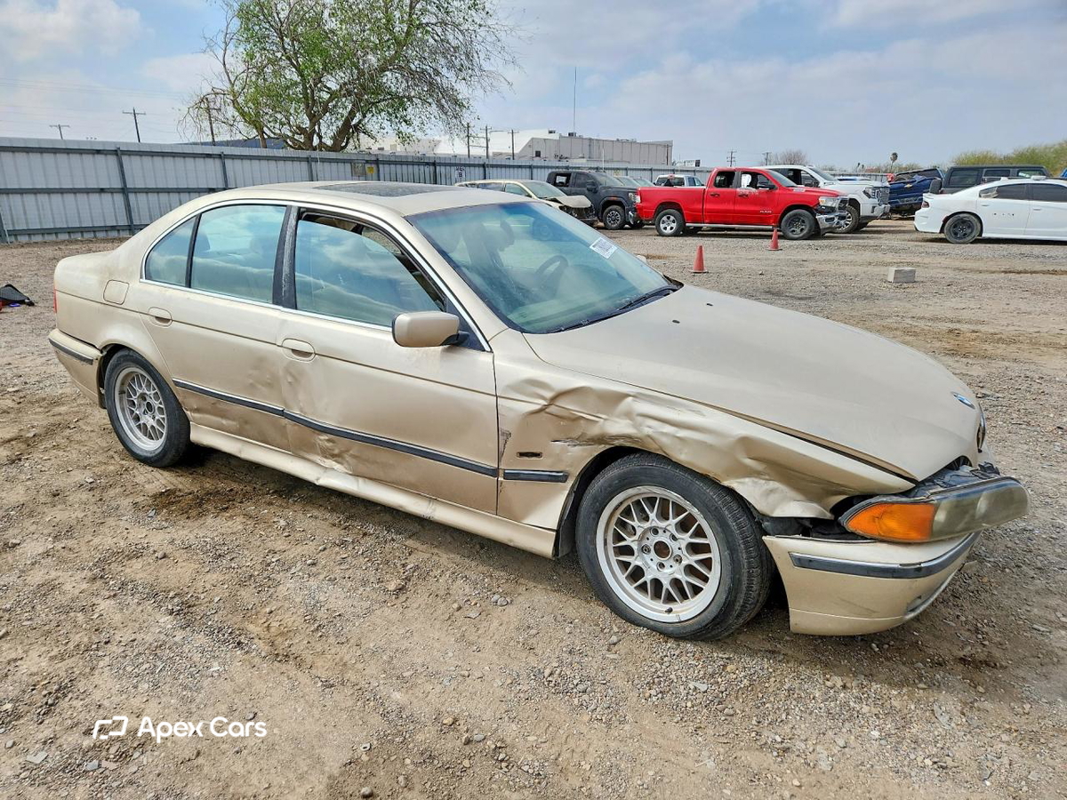 BMW Series 5 1999