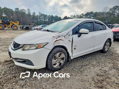 Honda Civic 2015 - Image 1 of 5