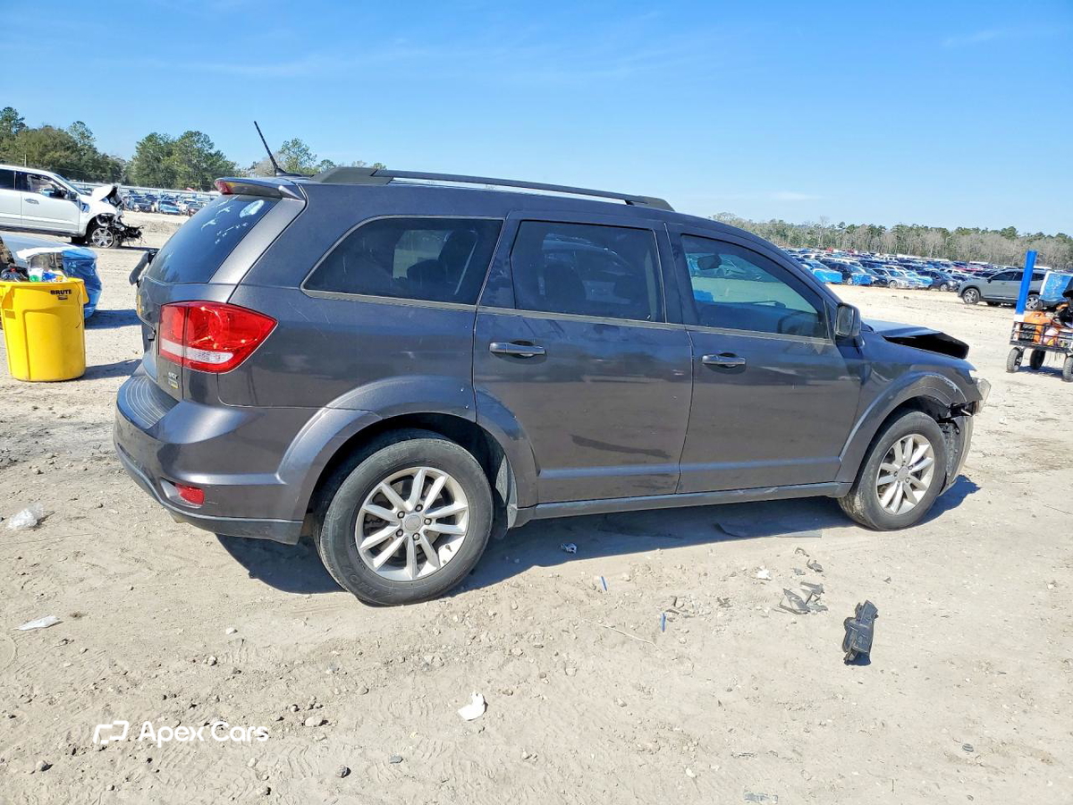 Dodge Journey 2016