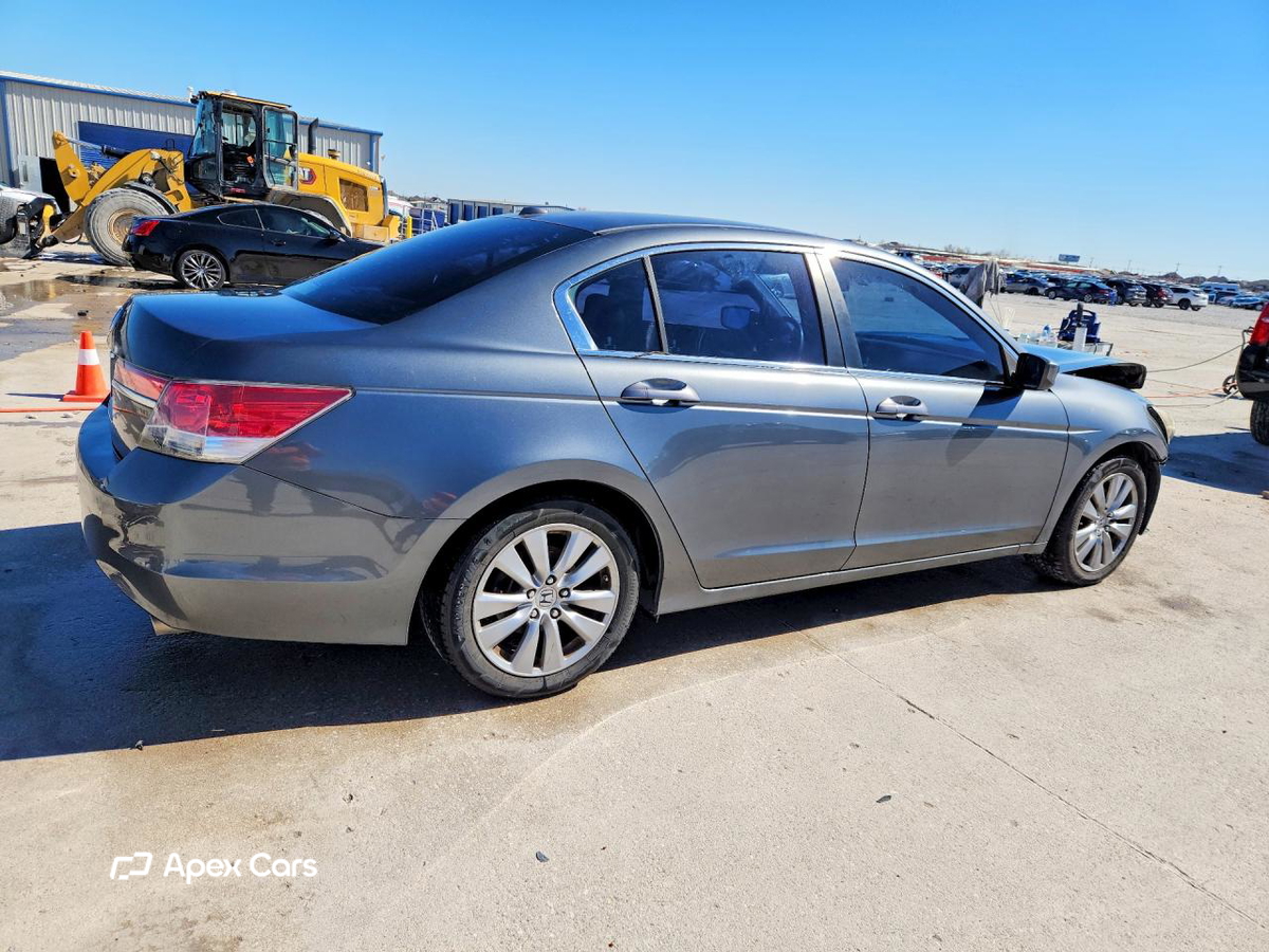 Honda Accord 2012