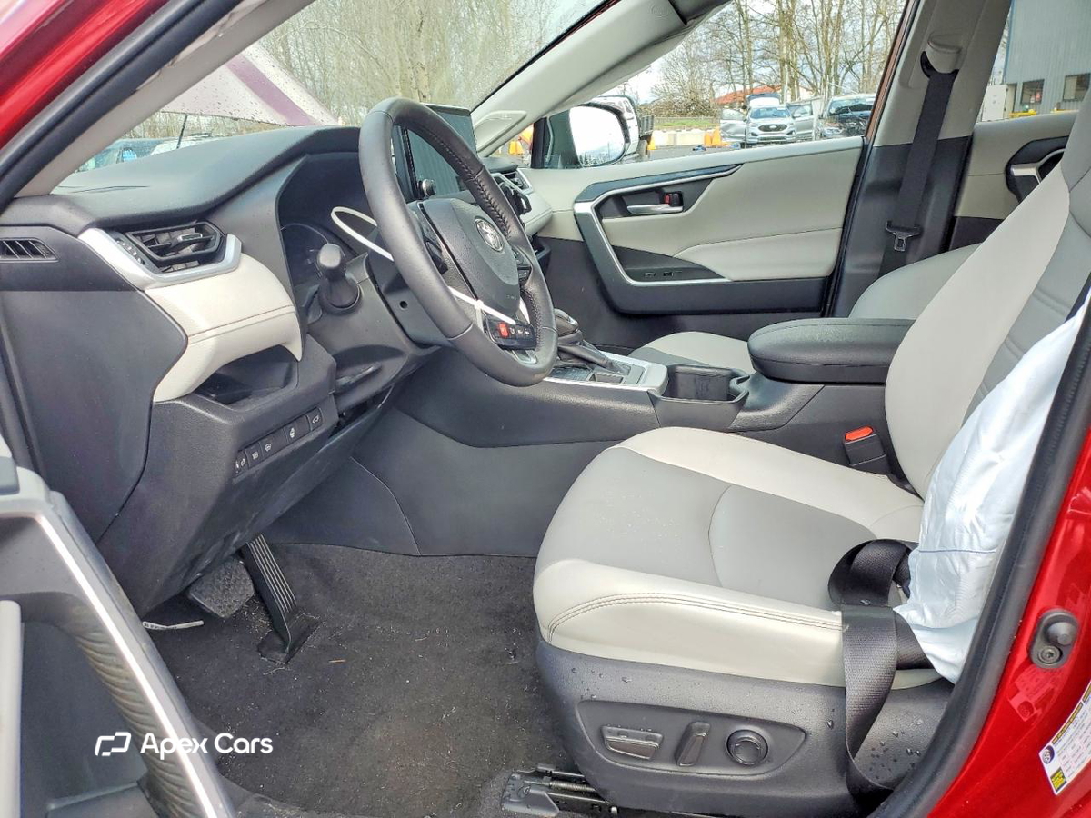 Toyota RAV 4 2025