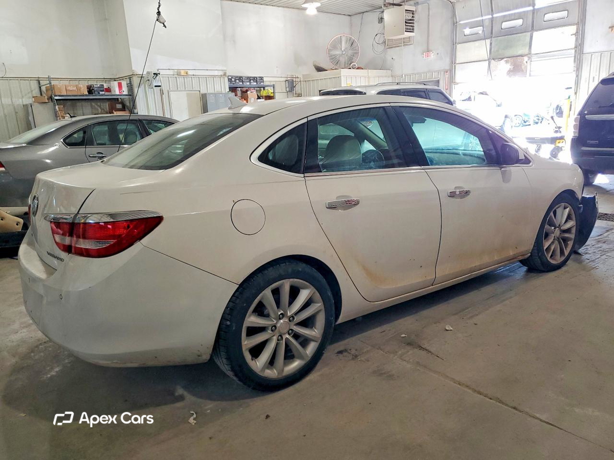 Buick Verano 2012