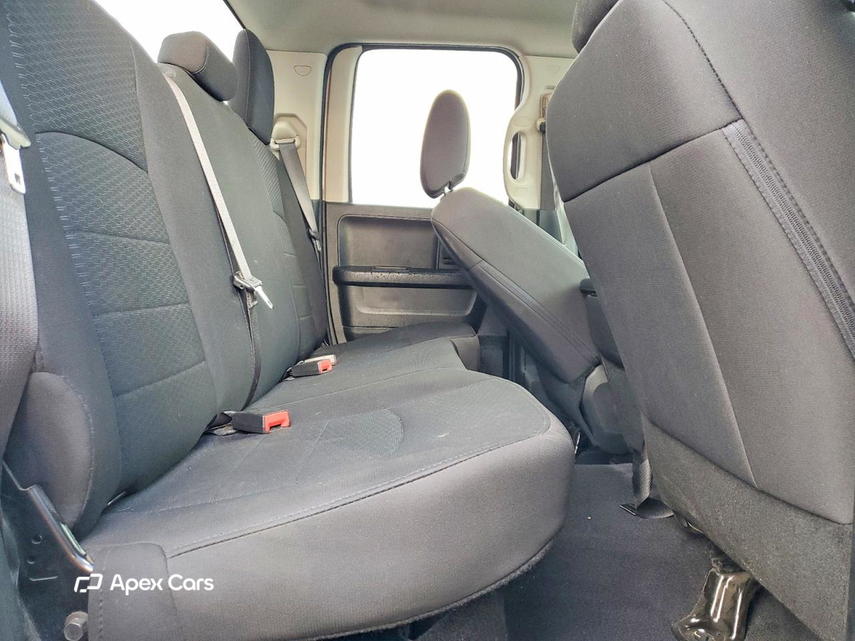 RAM 1500 2019