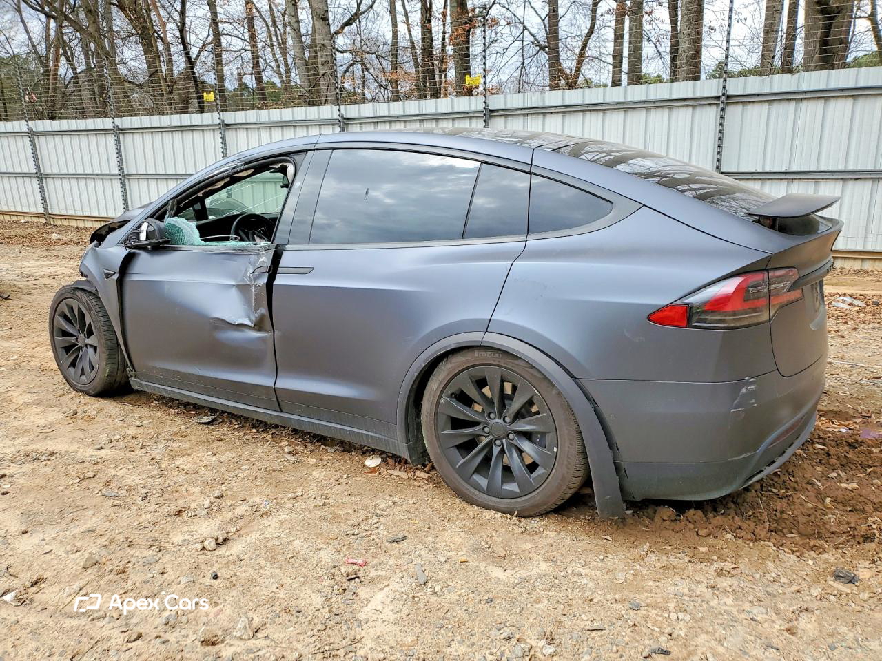 Tesla Model X 2020